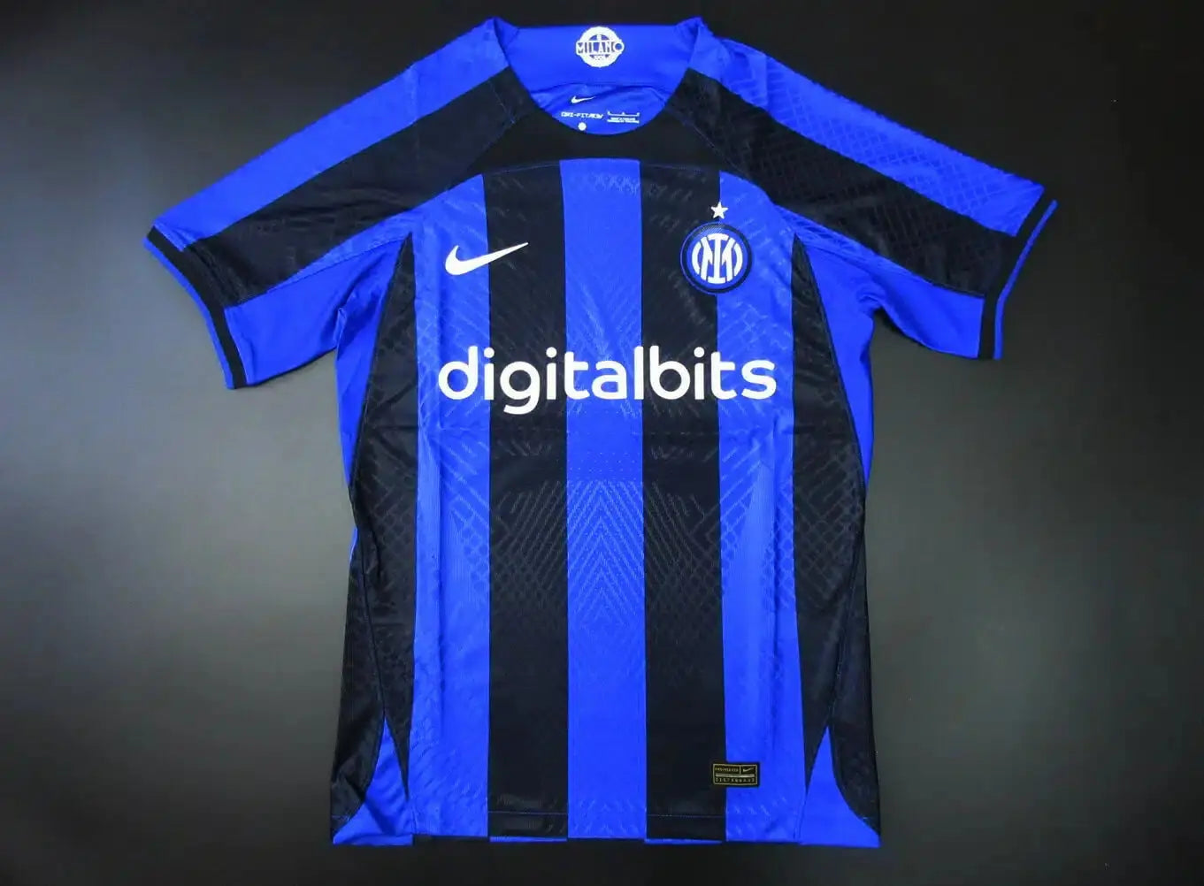 Inter Milan 22/23 Home Kit- Player Version My Store