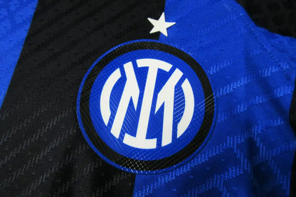 Inter Milan 22/23 Home Kit- Player Version My Store