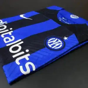 Inter Milan 22/23 Home Kit- Player Version My Store