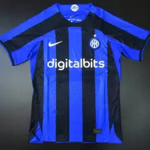 Inter Milan 22/23 Home Kit- Player Version My Store