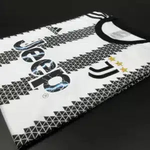 Juventus 22/23 Home Kit- Player Version Retro-footballkits