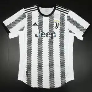 Juventus 22/23 Home Kit- Player Version Retro-footballkits