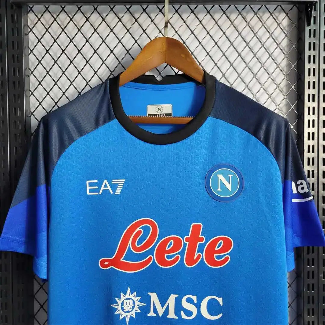 Napoli 22/23 Home Kit – Fan Version My Store