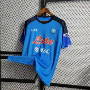 Napoli 22/23 Home Kit – Fan Version My Store