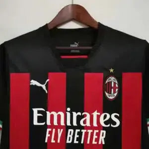 AC Milan 22/23 Home Kit – Fan Version My Store