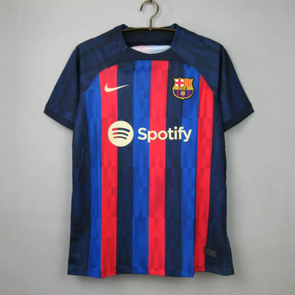 FC Barcelona 22/23 Home Kit – Fan Version Retro-footballkits