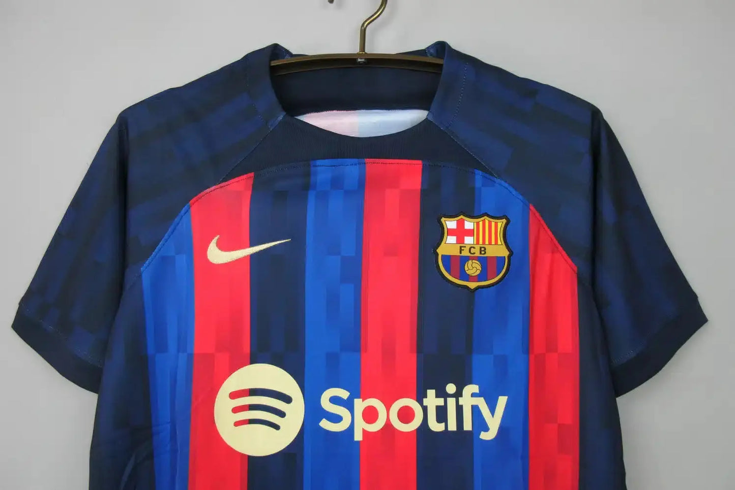 FC Barcelona 22/23 Home Kit – Fan Version Retro-footballkits