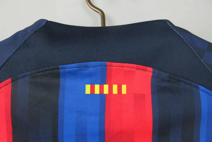 FC Barcelona 22/23 Home Kit – Fan Version Retro-footballkits