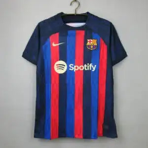 FC Barcelona 22/23 Home Kit – Fan Version Retro-footballkits