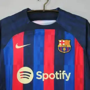 FC Barcelona 22/23 Home Kit – Fan Version Retro-footballkits