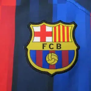 FC Barcelona 22/23 Home Kit – Fan Version Retro-footballkits