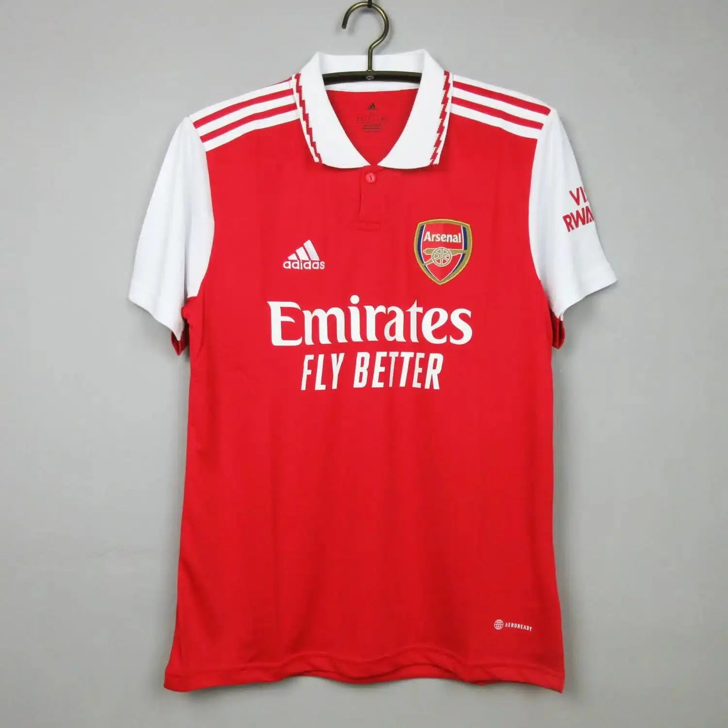 Highbury 22/23 Home Kit – Fan Version Retro-footballkits