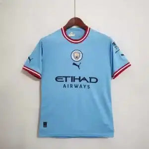 Manchester City 22/23 Home Kit – Fan Version Retro-footballkits