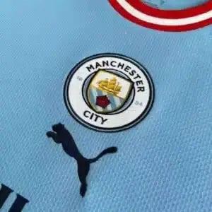 Manchester City 22/23 Home Kit – Fan Version Retro-footballkits