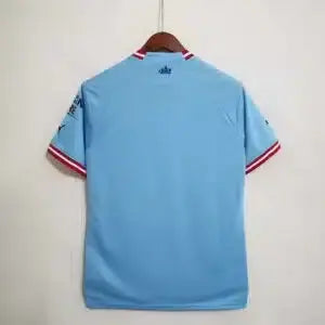 Manchester City 22/23 Home Kit – Fan Version Retro-footballkits