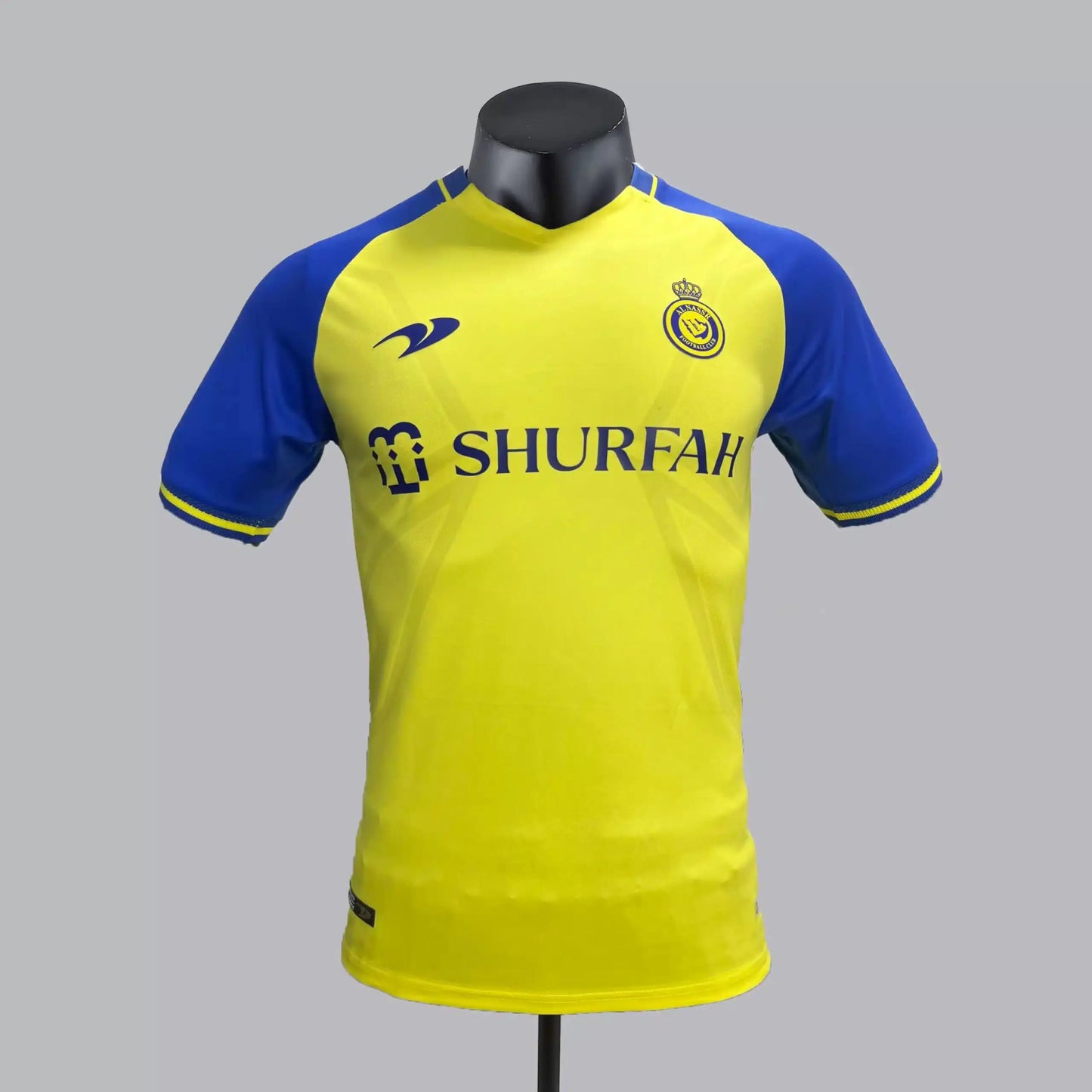 Ronaldo Al-Nassr 22/23 Home Kit – Player Version My Store