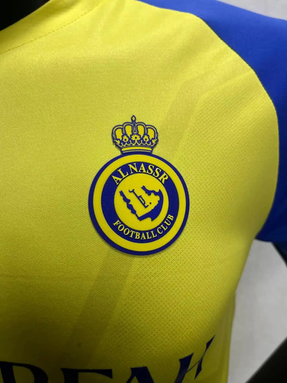 Ronaldo Al-Nassr 22/23 Home Kit – Player Version My Store