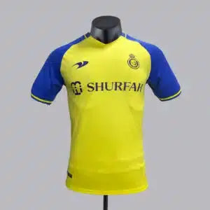 Ronaldo Al-Nassr 22/23 Home Kit – Player Version My Store