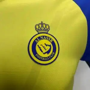 Ronaldo Al-Nassr 22/23 Home Kit – Player Version My Store