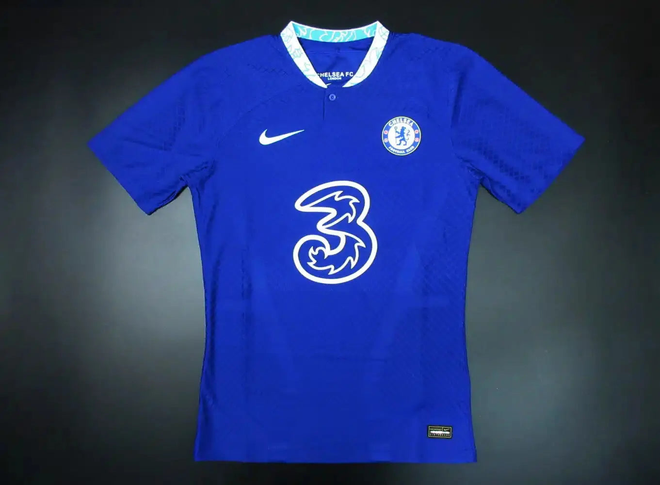 Chelsea FC 22/23 Home Kit – Player Version Retro-footballkits