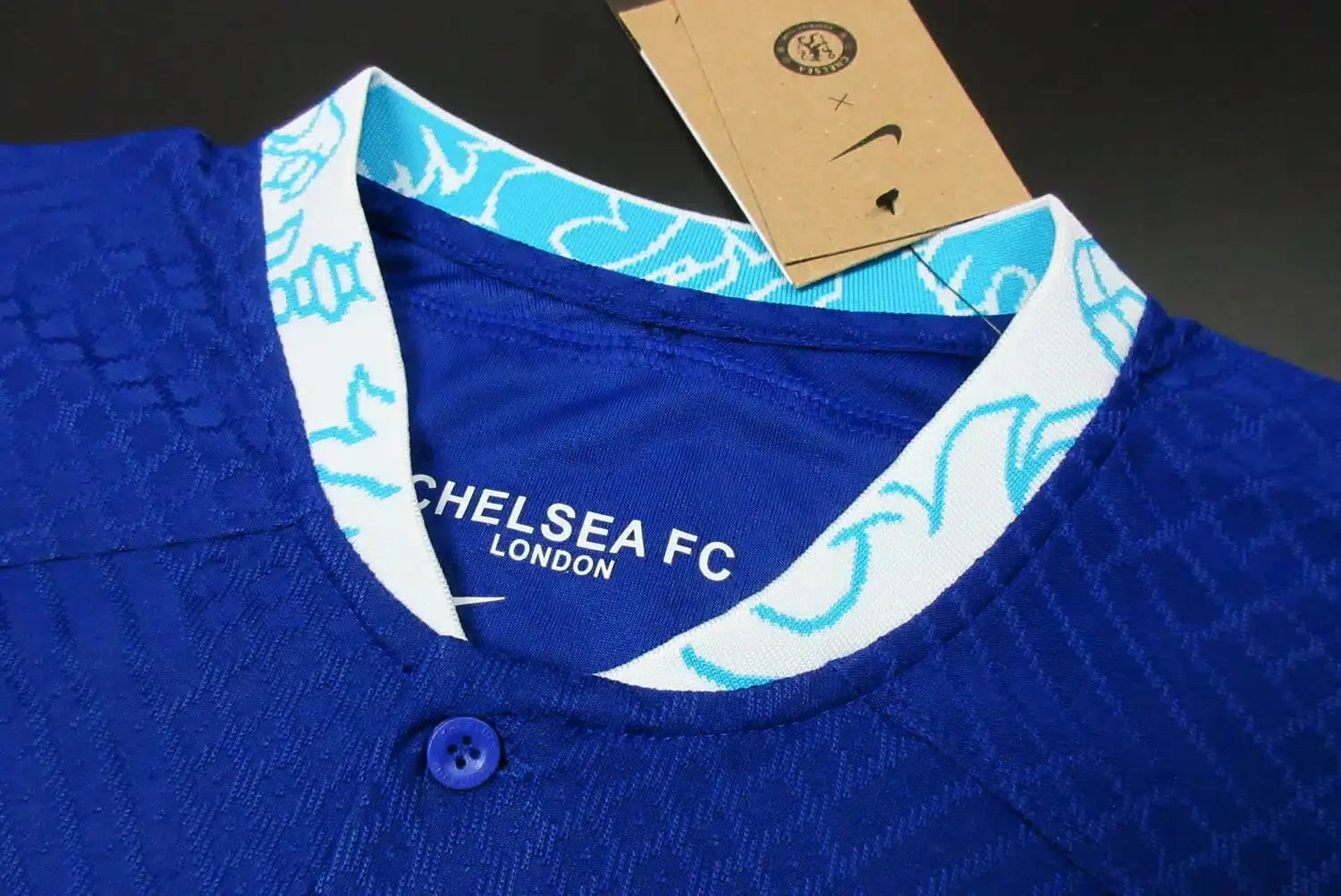 Chelsea FC 22/23 Home Kit – Player Version Retro-footballkits