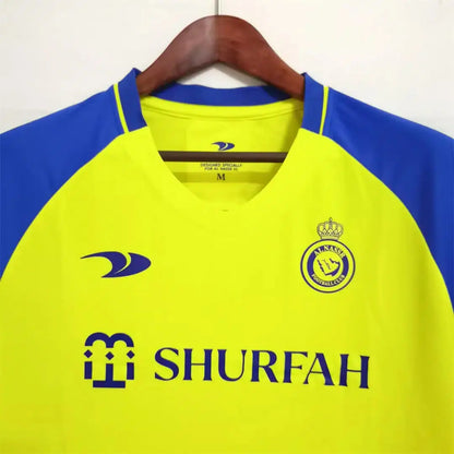 Ronaldo Al-Nassr 22/23 Home – Fan Version My Store