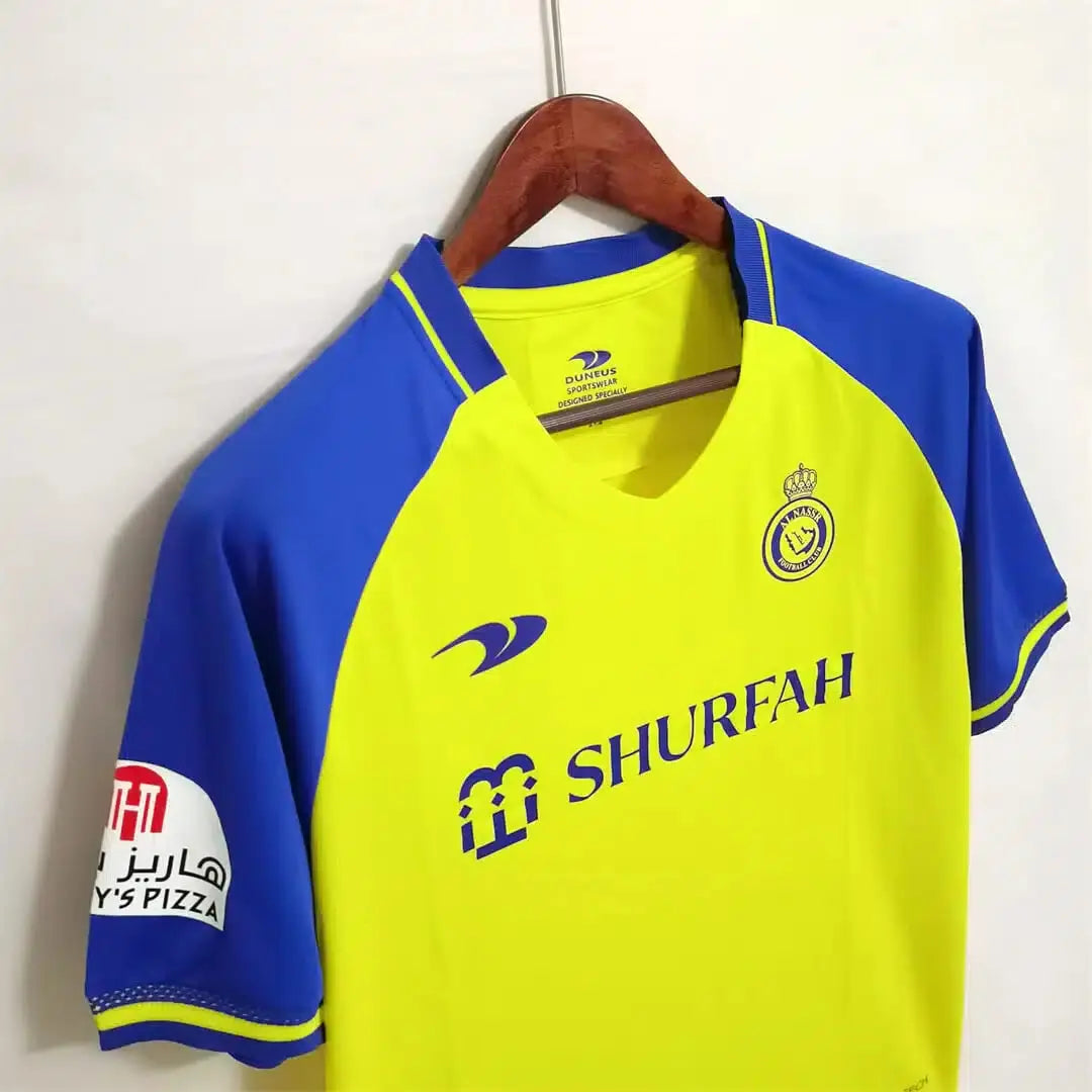 Ronaldo Al-Nassr 22/23 Home – Fan Version My Store