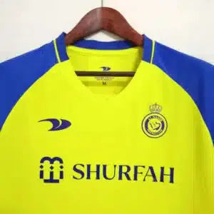 Ronaldo Al-Nassr 22/23 Home – Fan Version My Store