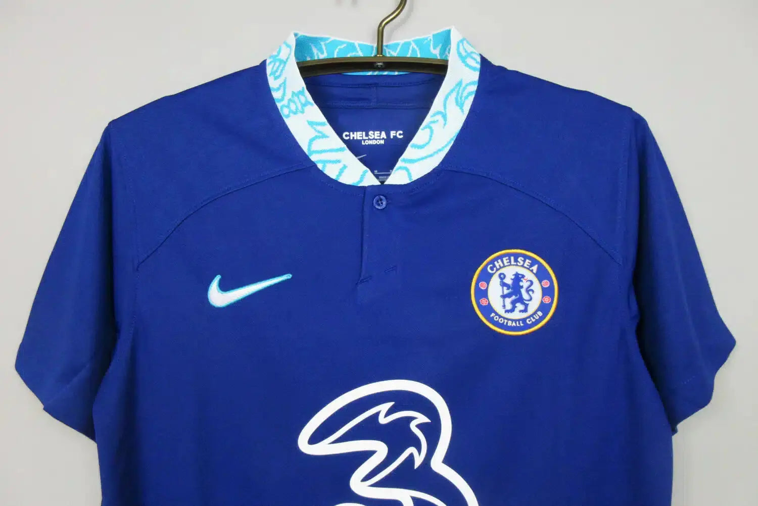 Chelsea FC 22/23 Home – Fan Version Retro-footballkits