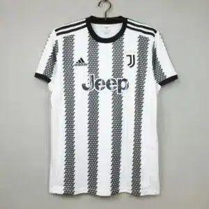 Juventus 22/23 Home – Fan Version Retro-footballkits