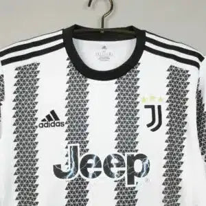 Juventus 22/23 Home – Fan Version Retro-footballkits