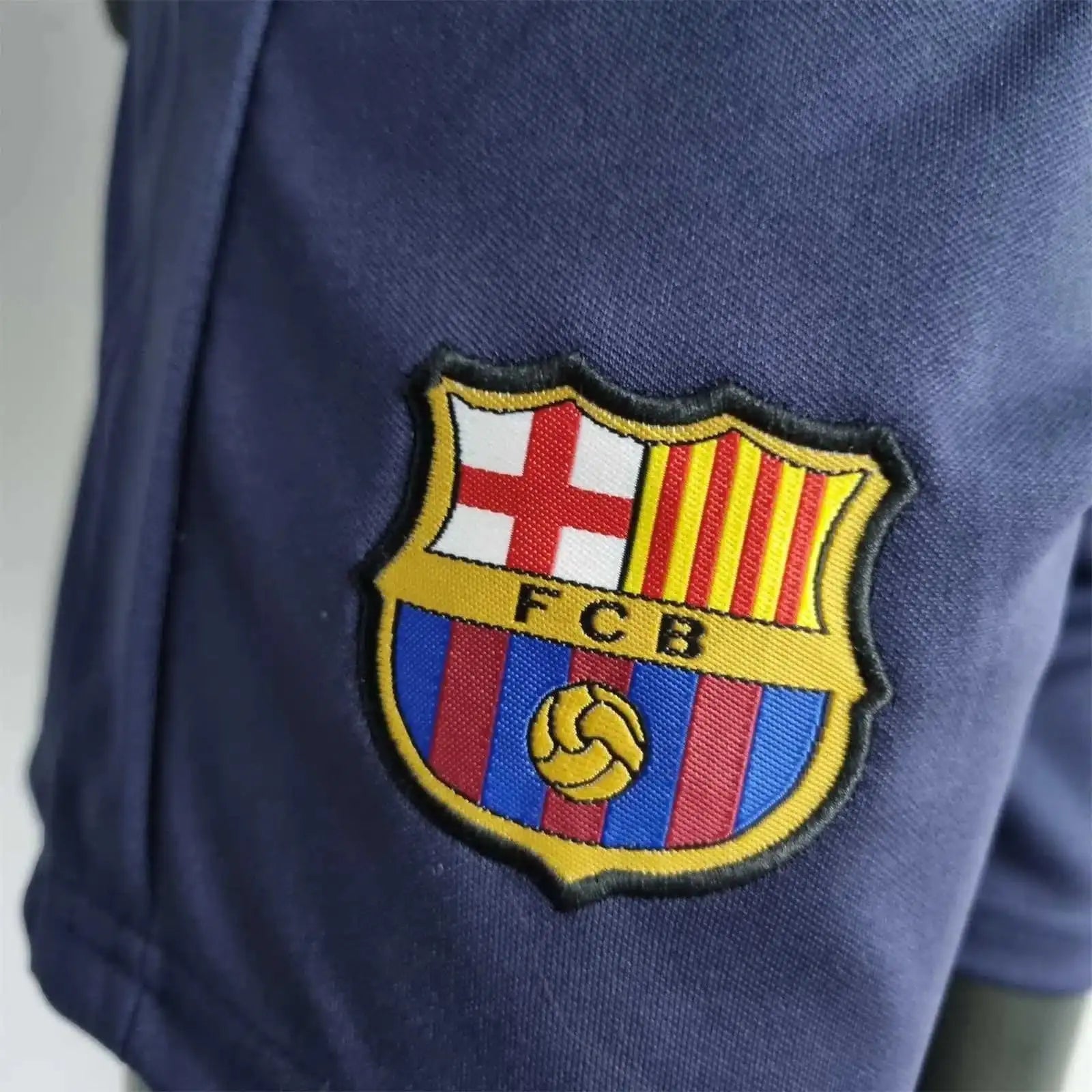 FC Barcelona 22/23 Home – KIDS Retro-footballkits