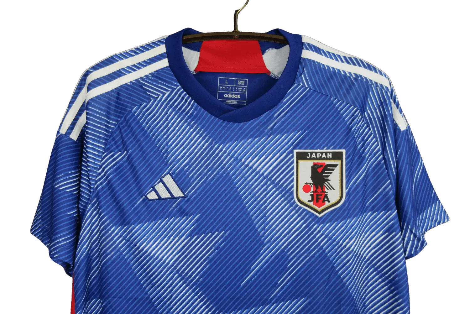 22/23 Japan Home kit - Fan version Retro-footballkits