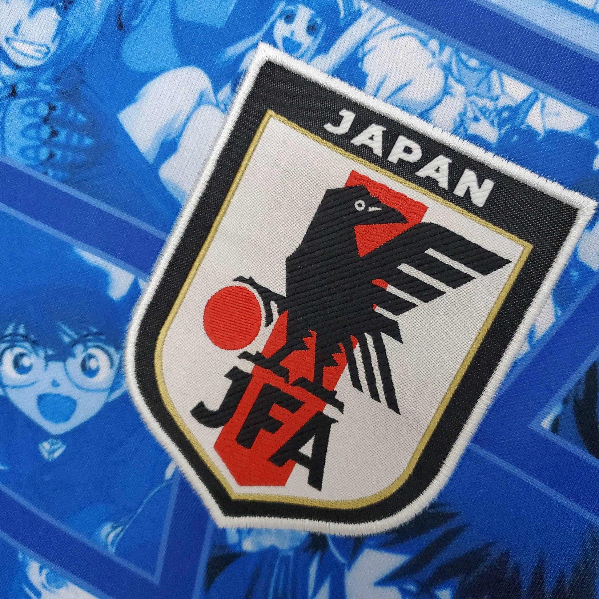 22/23 Japan Special Edition Comics kit - Fan version Retro-footballkits