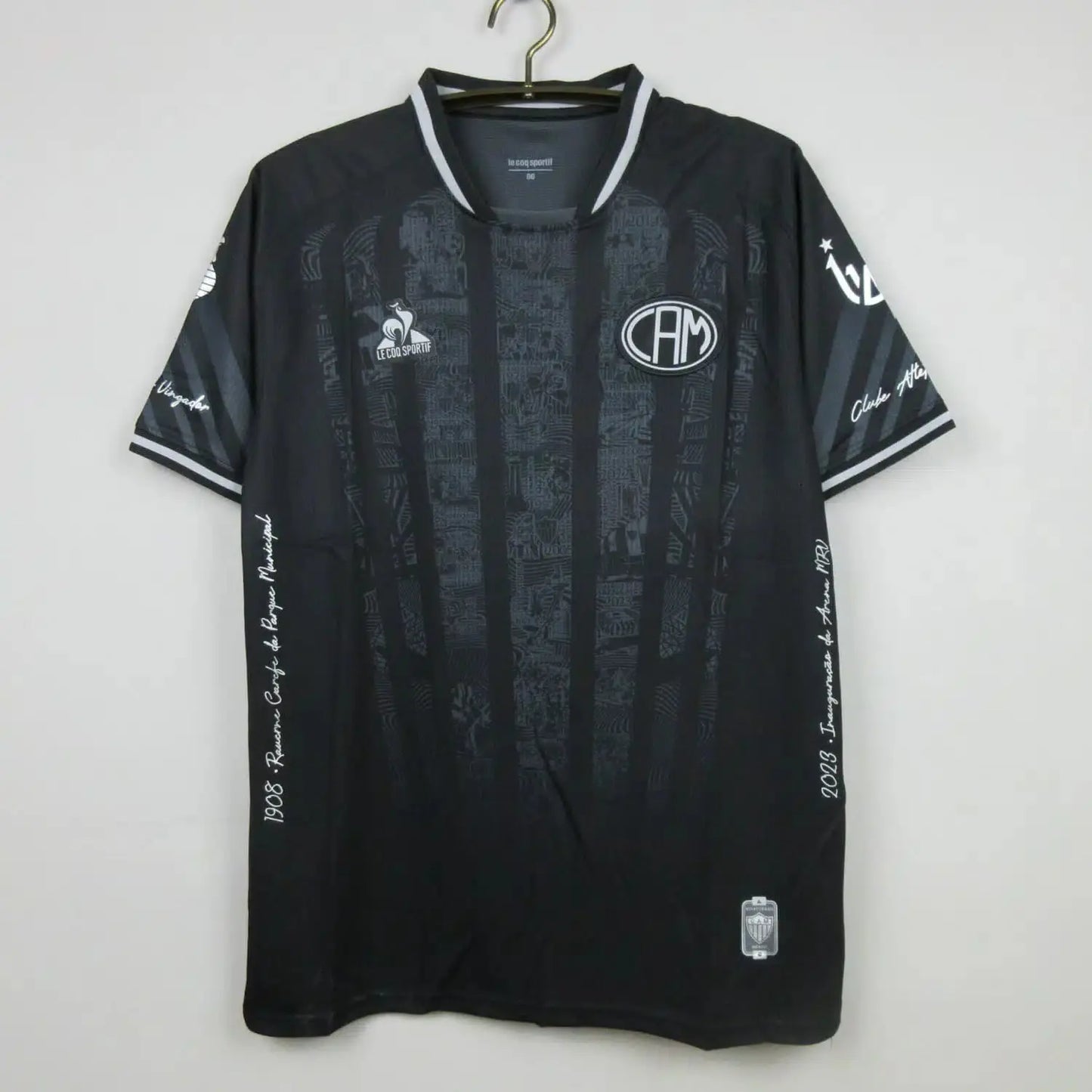 Atletico Mineiro 22/23 MANTO DA MASSA – Fan Version Retro-footballkits