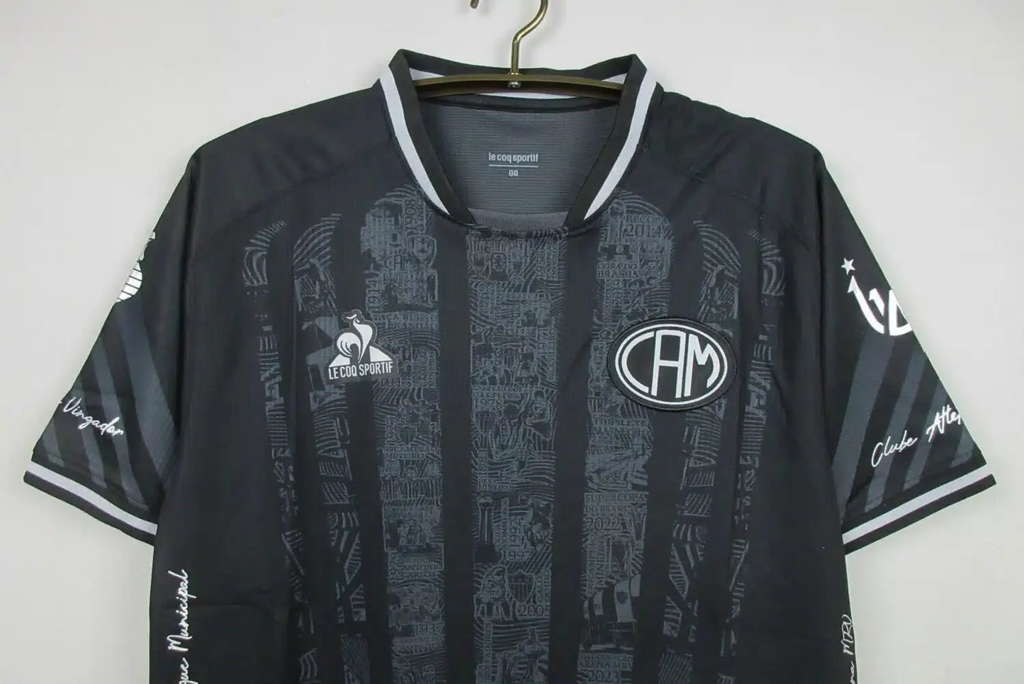 Atletico Mineiro 22/23 MANTO DA MASSA – Fan Version Retro-footballkits