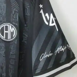 Atletico Mineiro 22/23 MANTO DA MASSA – Fan Version Retro-footballkits