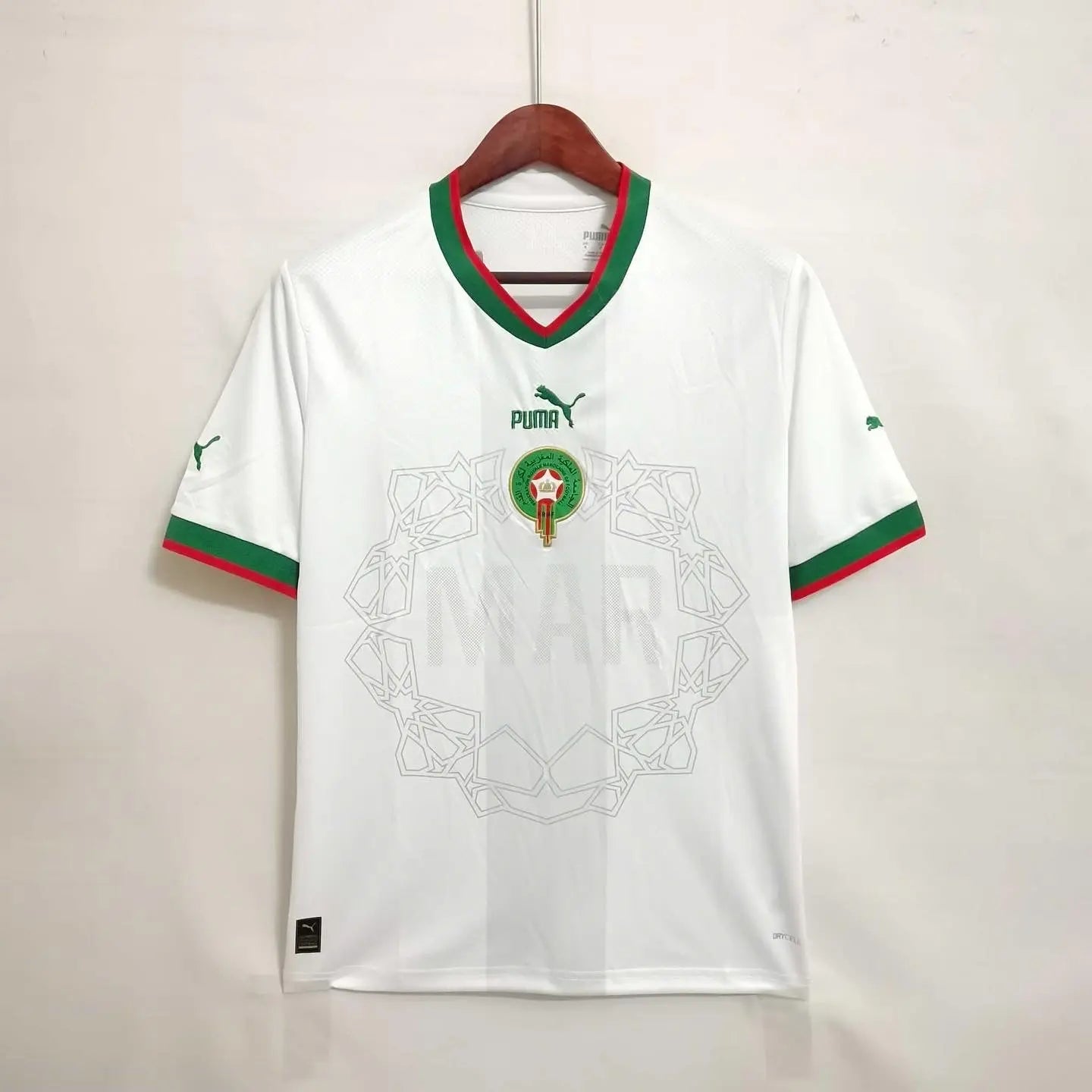 22/23 Morocco Away Retro-footballkits