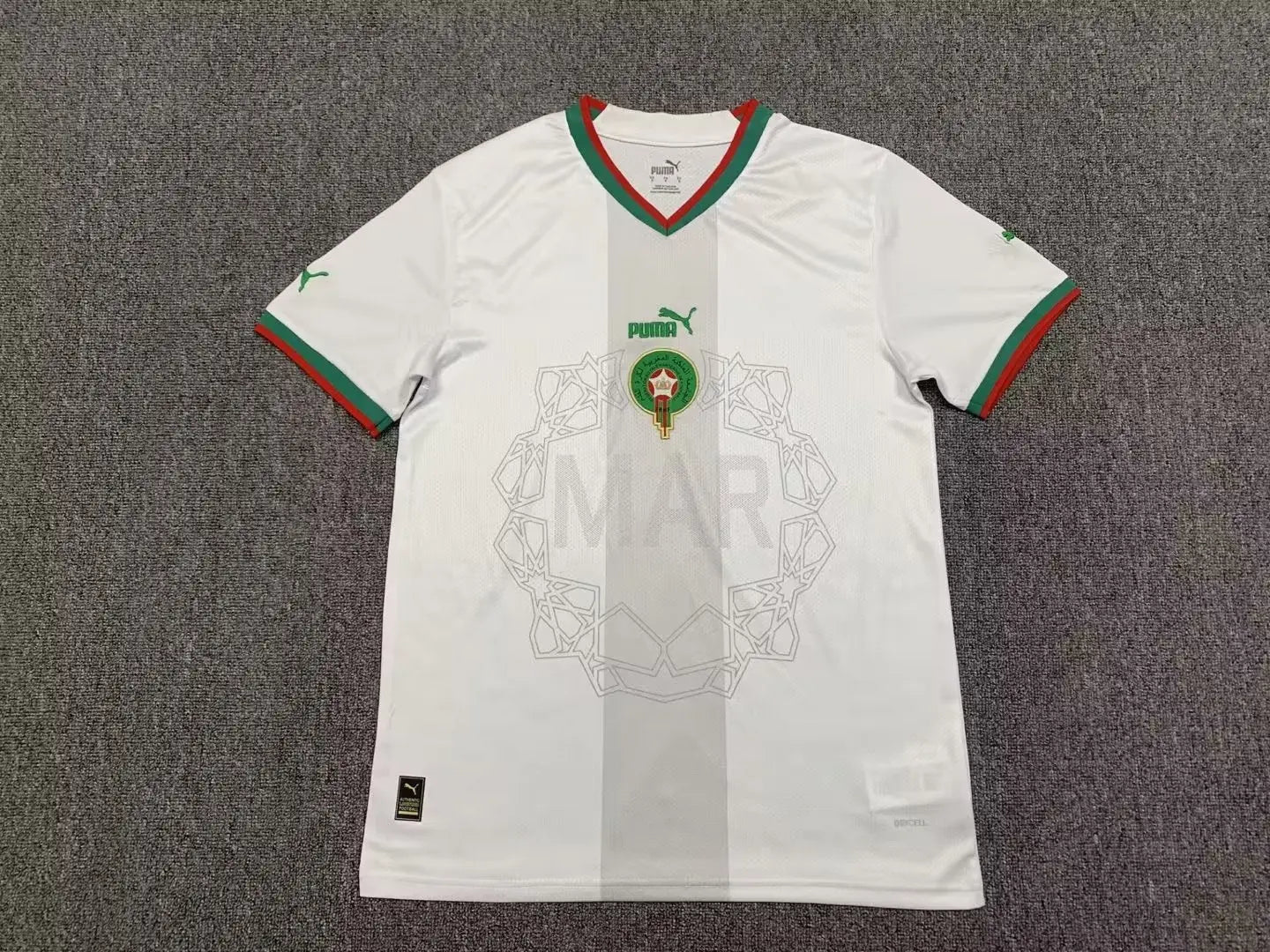 22/23 Morocco Away Retro-footballkits