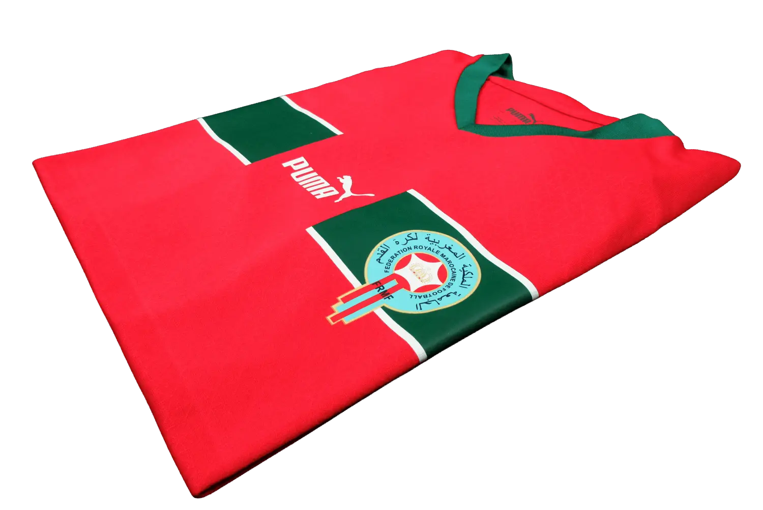 22/23 Morocco Home kit - Player version Retro-footballkits