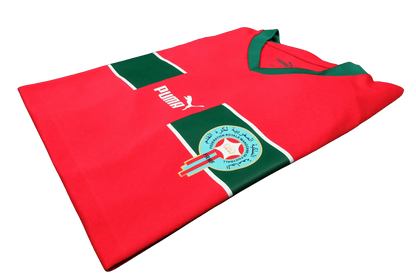 22/23 Morocco Home kit - Player version Retro-footballkits