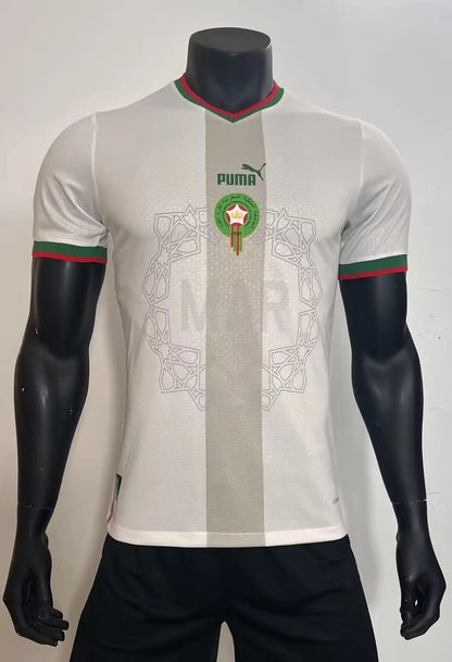 22/23 Morocco away - Player version Retro-footballkits