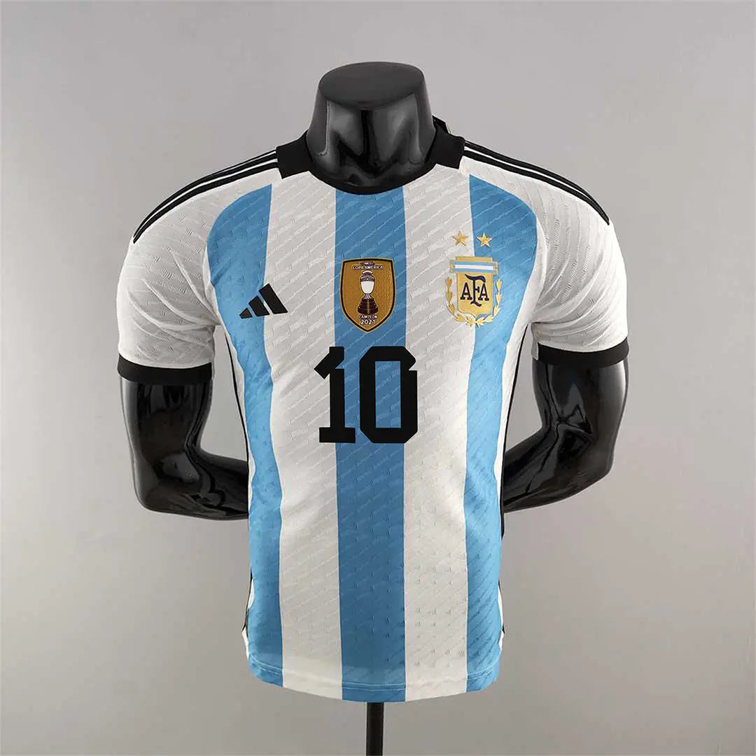 22/23 Player Argentina Home Retro-footballkits