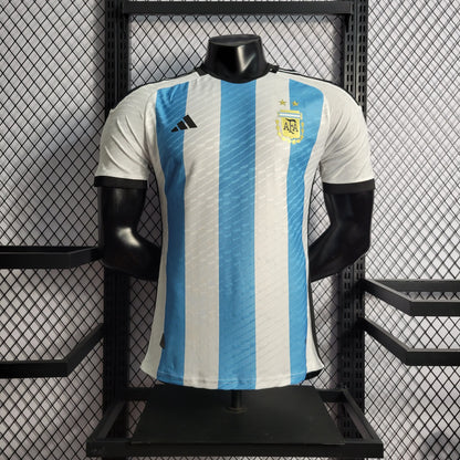 22/23 Player Argentina Home Retro-footballkits