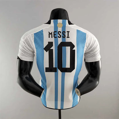 22/23 Player Argentina Home Retro-footballkits