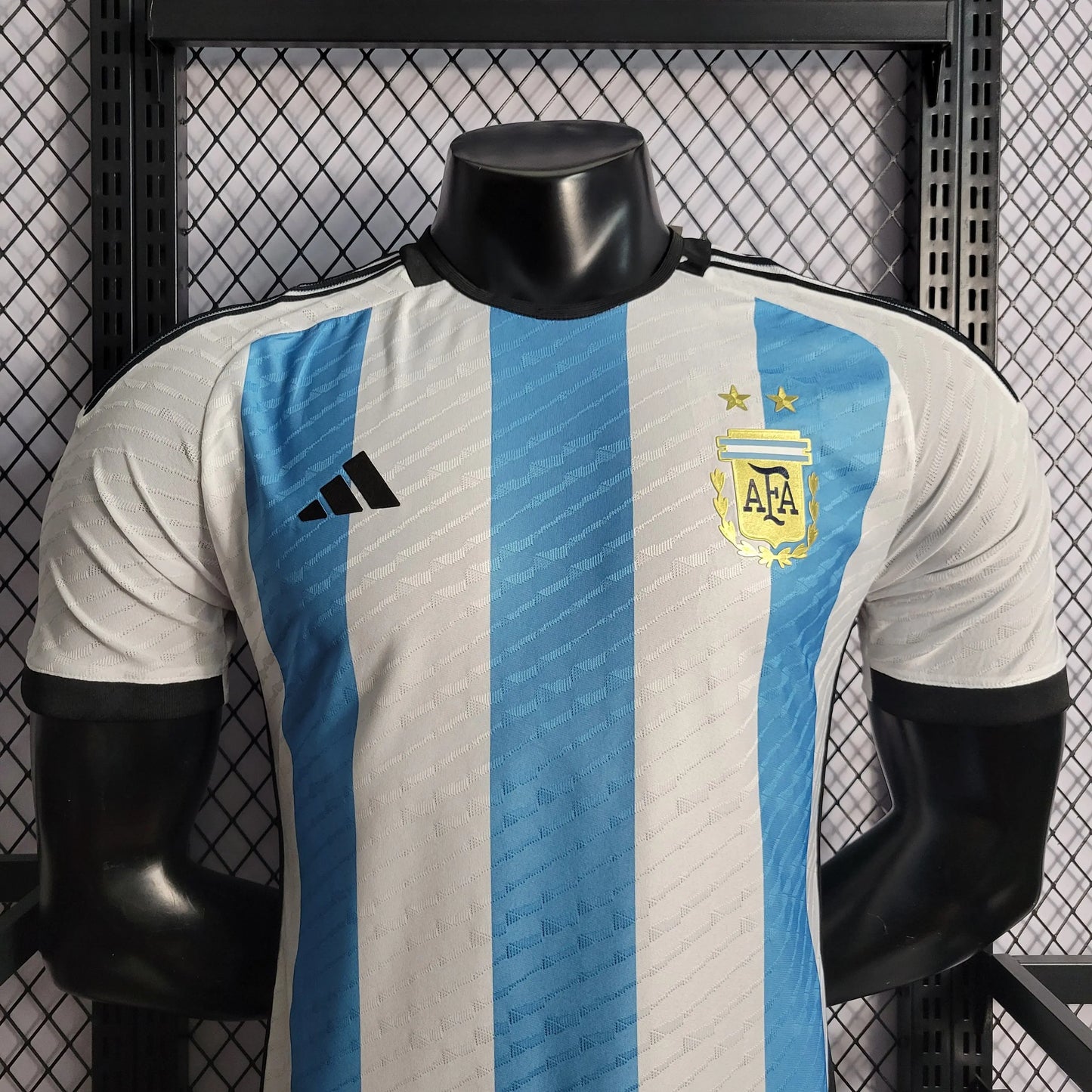 22/23 Player Argentina Home Retro-footballkits