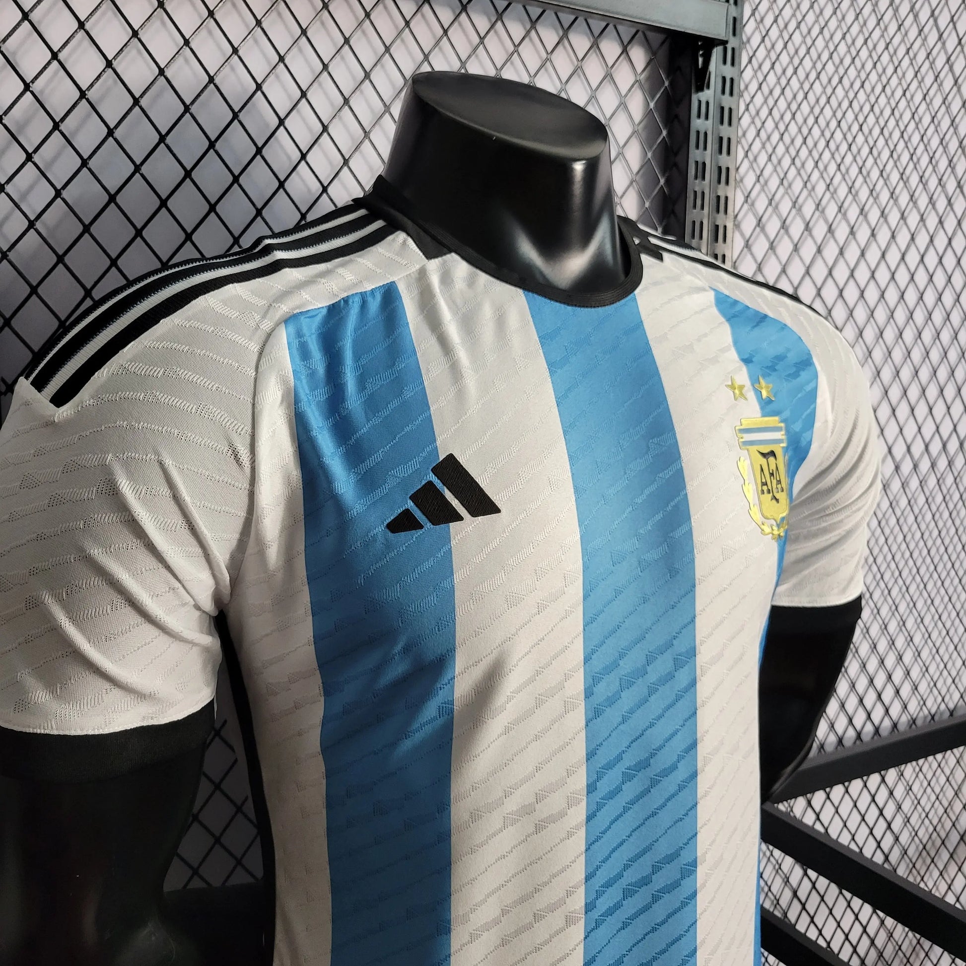 22/23 Player Argentina Home Retro-footballkits