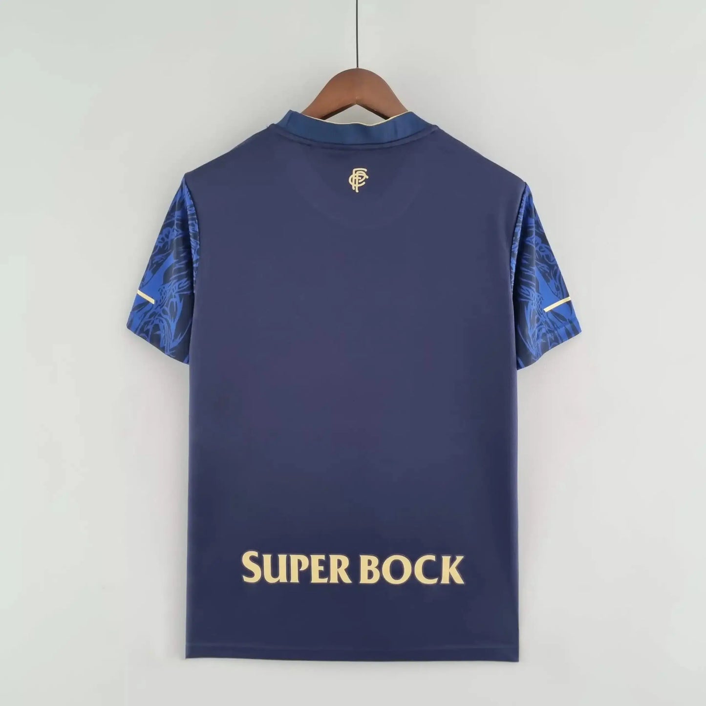 Porto 22/23 Special Dragon Kit – Fan Version Retro-footballkits