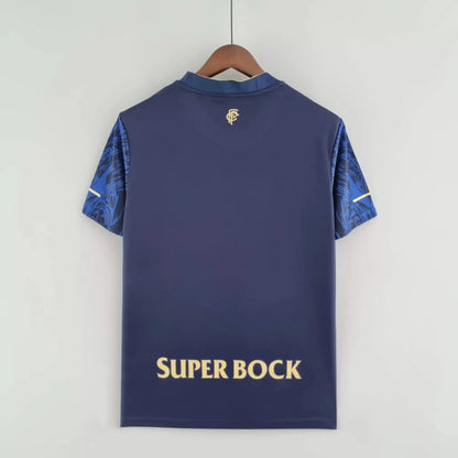 Porto 22/23 Special Dragon Kit – Fan Version Retro-footballkits