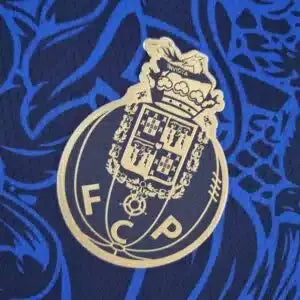 Porto 22/23 Special Dragon Kit – Fan Version Retro-footballkits